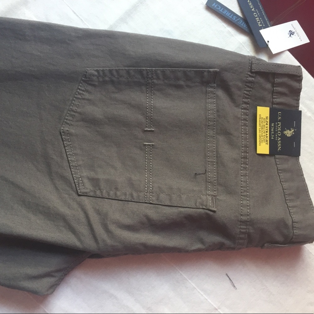 Men’s POLO 36W/34L pants